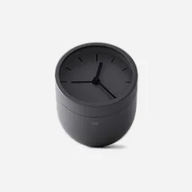 Simple Black Clock - NG28fenganhai